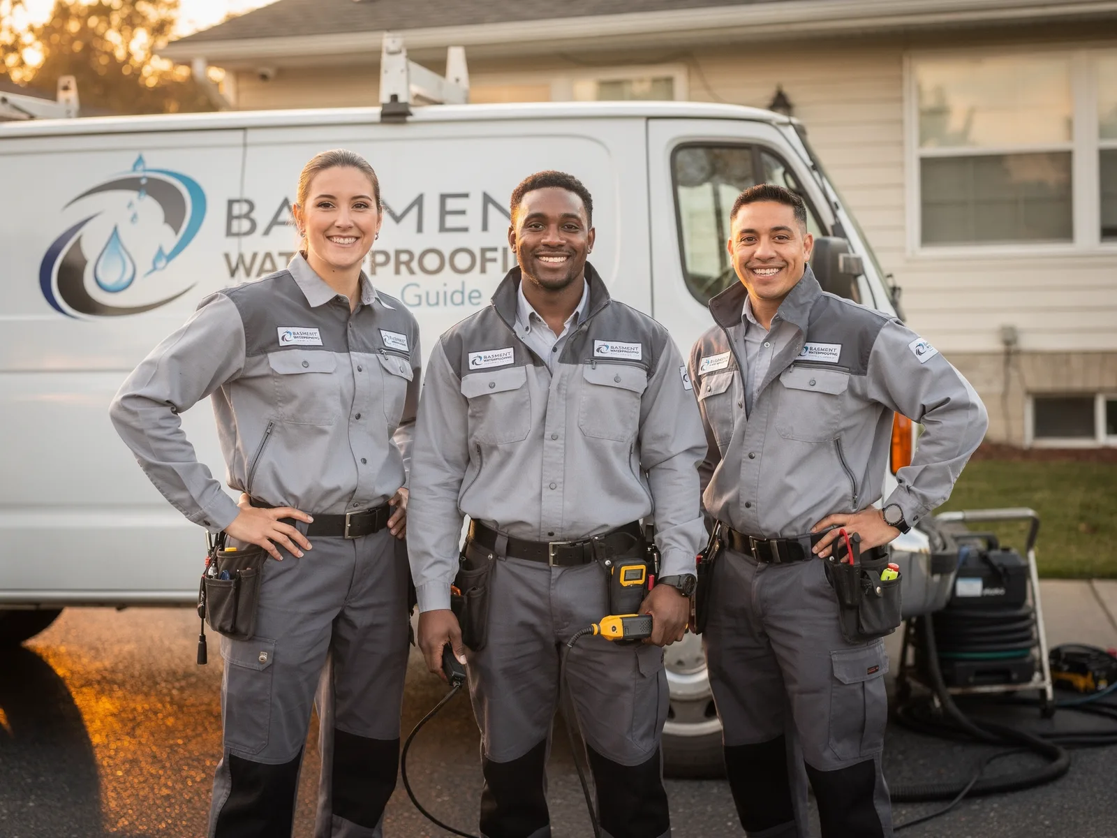 Basement Waterproofing company in Chatham, IL
